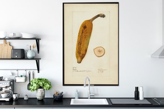 Peinture sur toile 90x140 cm - Décoration murale Musa, Ingles- tableau de Deborah Griscom Passmore - Décoration murale salon - Décoration chambre - Accessoires chambre - Peintures