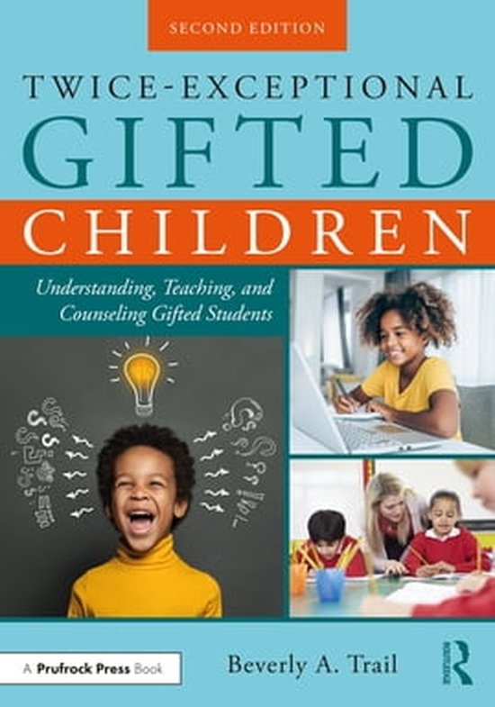 Twice-Exceptional Gifted Children - cover