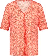 GERRY WEBER Dames Uitlopend shirt