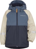 Didriksons - Waterdichte tussenjas voor kinderen - Pike kids - Blauw - maat 140 (140-146cm)