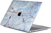 MacBook Pro 13 (A2251/A2289/A2338) - Marble Zelda MacBook Case