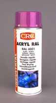 CRC Spuitverf Acryl - Spuitbus, 400 ML, Red Lilac, Hoogglans, 4001