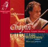 Pieter Wispelwey & Dejan Lazic - Chopin: Cello Waltzes Vol.1 (CD)