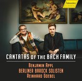 Benjamin Appl & Reinhard Goebel - Cantatas Of The Bach Family (CD)