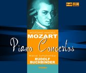 Rudolf Buchbinder, Wiener Symphoniker - Mozart: Piano Concertos (9 CD)
