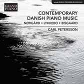 Carl Petersson - Contemporary Danish Piano Music (CD)