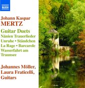 Moller, Johannes - Fraticelli, Laura - Guitar Duets (CD)
