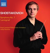 Royal Liverpool Philharmonic Orchestra, Vasily Petrenko - Shostakovich: Symphony No.7 'Leningrad' (CD)