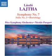 Pécs Symphony Orchestra, Nicolás Pasquet - Lajtha: Symphony No.7-Suite No.3-Hortobagy (CD)
