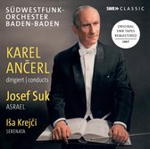 Südwestfunk-Orchester Baden-Baden, Karel Ančerl - Suk: Asrael & Isa Krejci: Serenata (CD)