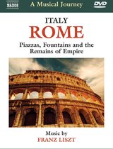 Various Artists - A Musical Journey, Italy Roma (Liszt) (DVD)