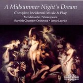 Scottish Chamber Orchestra, Jaime Laredo - Mendelssohn: A Midsummer Night's Dream (2 CD)