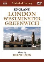 Various Artists - A Musical Journey, England- London & Westminster (Haydn) (DVD)