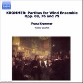 Michael Thompson Wind Ensemble - Wind Ensemble 3: Partitas (CD)