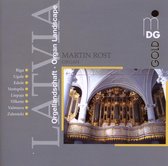 Martin Rost - Latvian Organ Landscape (CD)