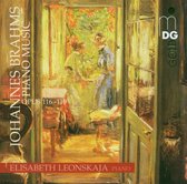 Elisabeth Leonaskaja - Brahms: Klavierwerke Op.116-119 (SACD)