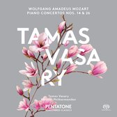 Tamas Vasary - Piano Concertos Nos. 14 & 26 (Super Audio CD)