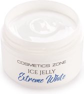 Cosmetics Zone ICE JELLY - UV/LED Extreme White 15ml.