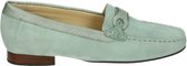 Sioux COLANDINA MINT - Volwassenen Instappers - Kleur: Groen - Maat: 40.5
