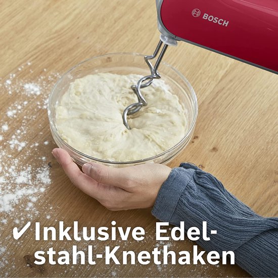 handmixer - Krachtige motor van 500 W — afbeelding 3
