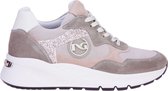 Nero Giardini Roze-Beige Sneaker