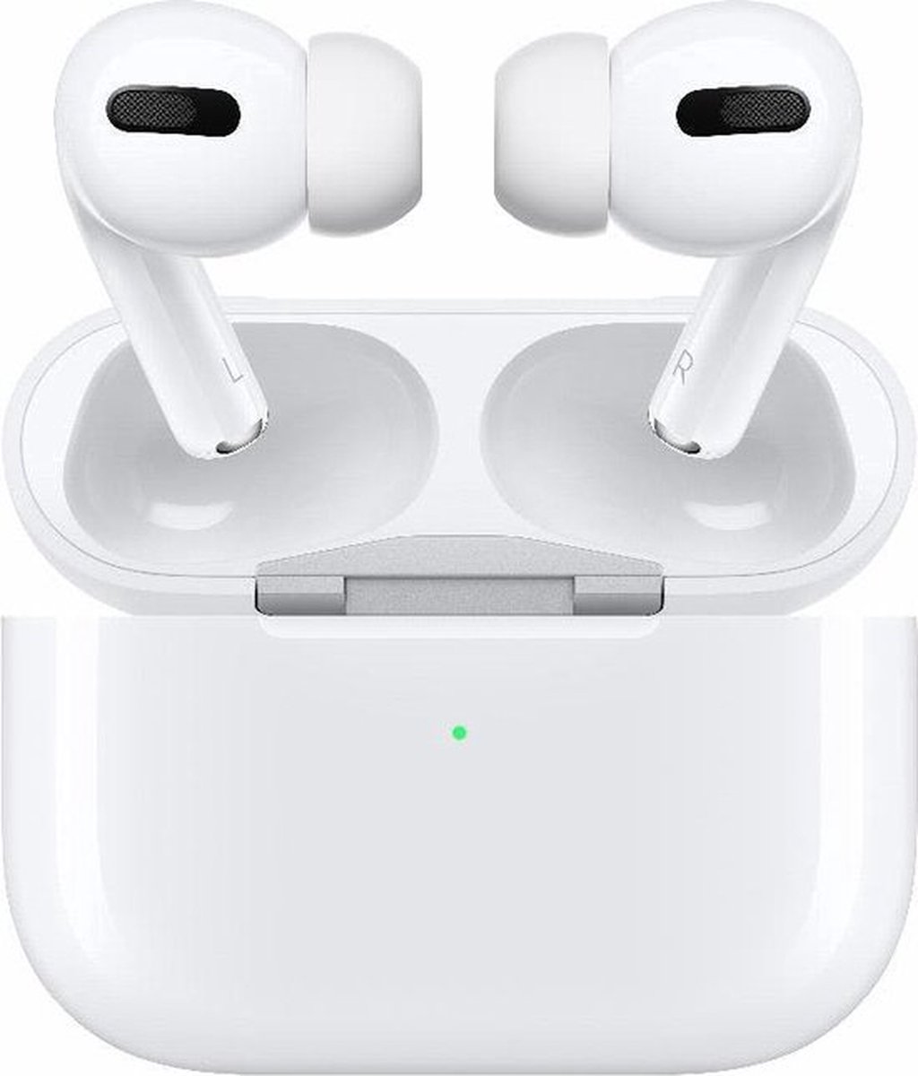 Apple AirPods Pro with MagSafe Charging Case AirPods Casque Sans fil  Ecouteurs... | bol.com