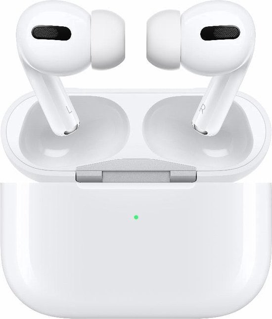Frank comfortabel stapel Apple AirPods Pro met MagSafe-opbergcase | bol.com