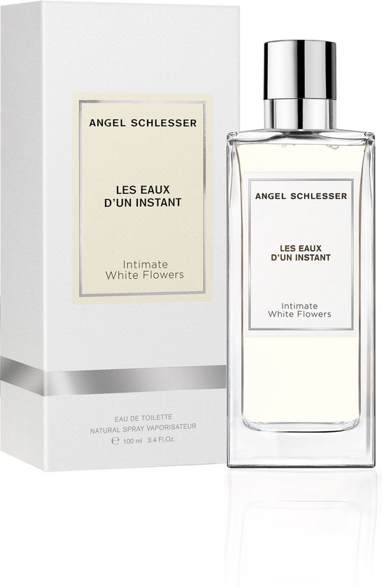 Angel Schlesser white flowers (100 ml)