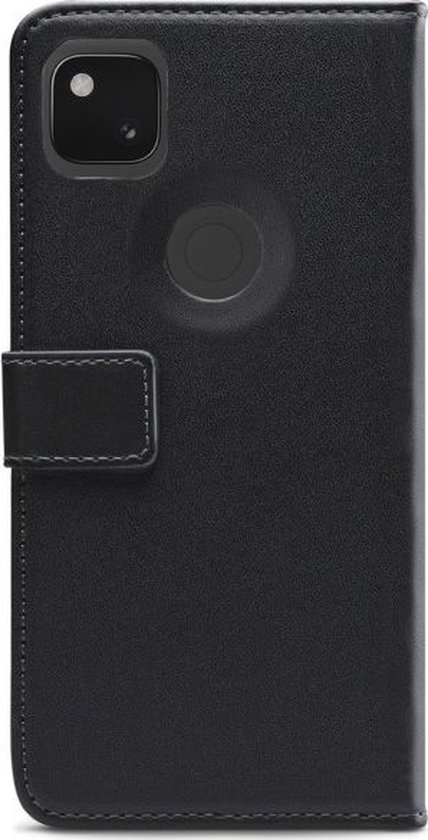 Étui Portefeuille En Cuir Pour Google Pixel 4a 5G - Kalibri - Neuf