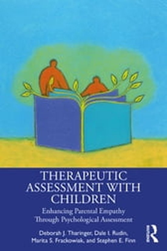 Therapeutic Assessment with Children - cover