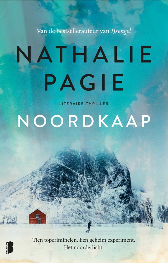 Noordkaap - cover