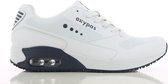 Oxypas sportieve trendy sneaker Justin - Navy - 41