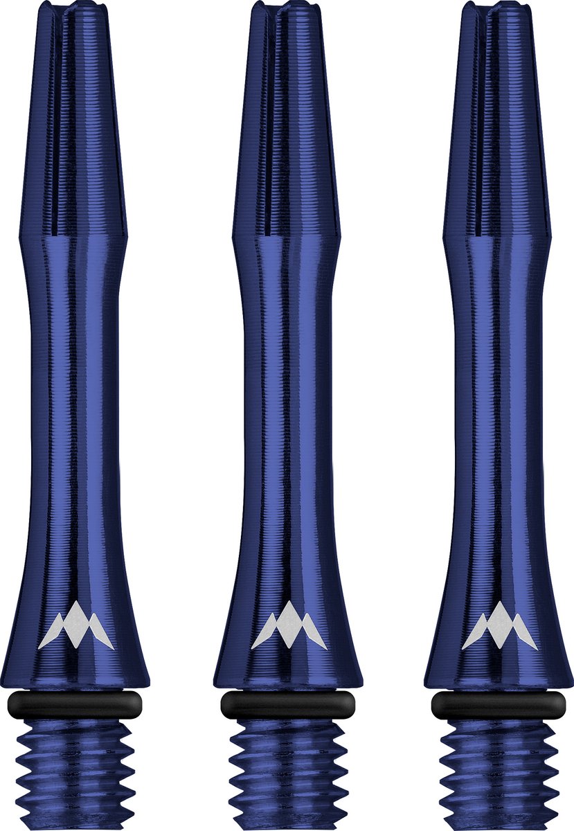 Mission AliCross Shafts Blue - Dart Shafts Medium
