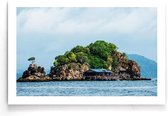 Walljar - Phuket Thailand - Muurdecoratie - Poster