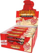Grenade Carb Killa Bars 12repen White Choco Salted Peanut