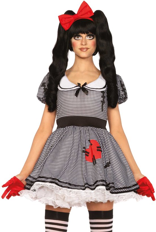 Costume de poupée pour femme - Déguisement - Moyen" | bol.com