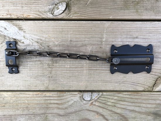 Belle Vous Fietsslot U zwart met 3 sleutels – fietsslot en anti-snijbeveiliging 15 mm – diefstalbeveiliging voor scooter, fiets, motorfiets, bromfiets of schijfpoort van gehard staal