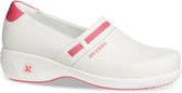 Oxypas Medische Schoen Met Hak Lucia ESD - Fuchsia - 37