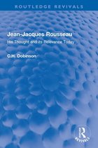Routledge Revivals - Jean-Jacques Rousseau