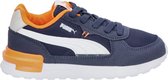 Puma Graviton sneakers blauw - Maat 35