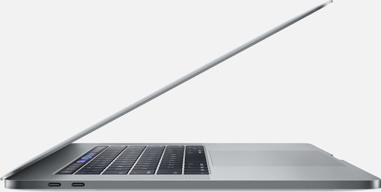 Apple MacBook Pro (2019) Touch Bar - 15.4 Inch - 512 GB / Spacegrijs