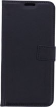 LuxeBass Telefoon Wallet Bookcase voor Oppo A52 / A72 / A92 - Kunstleer - Siliconen Houder- Magnetische sluiten- Zwart - telefoonhoes - gsm hoes - telefoonhoesjes - telefoonhoes - gsm hoes - gsm hoesjes