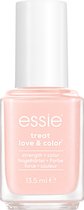 essie - TREAT LOVE & COLOR™ - 2 tinted love - roze Nagellak - 13,5 ml