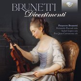 Fernando Pascual - Brunetti: Divertimenti (CD)