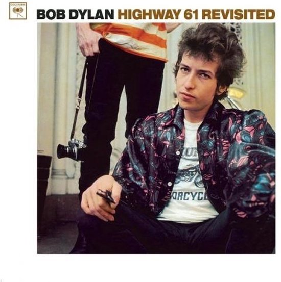 Bob Dylan - Highway 61 Revisited (Colored LP)