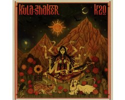 Kula Shaker - K2.0 (CD)