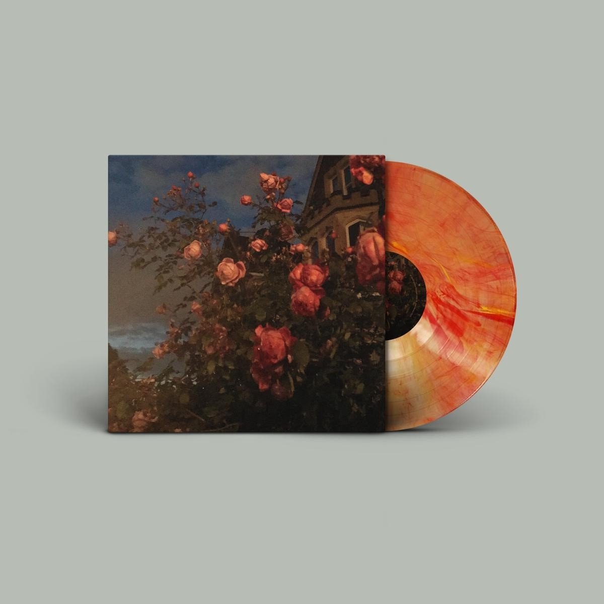 John Bence - Love (LP) (Coloured Vinyl) (Limited Edition)