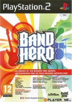 Band Hero (ps2 tweedehands game)