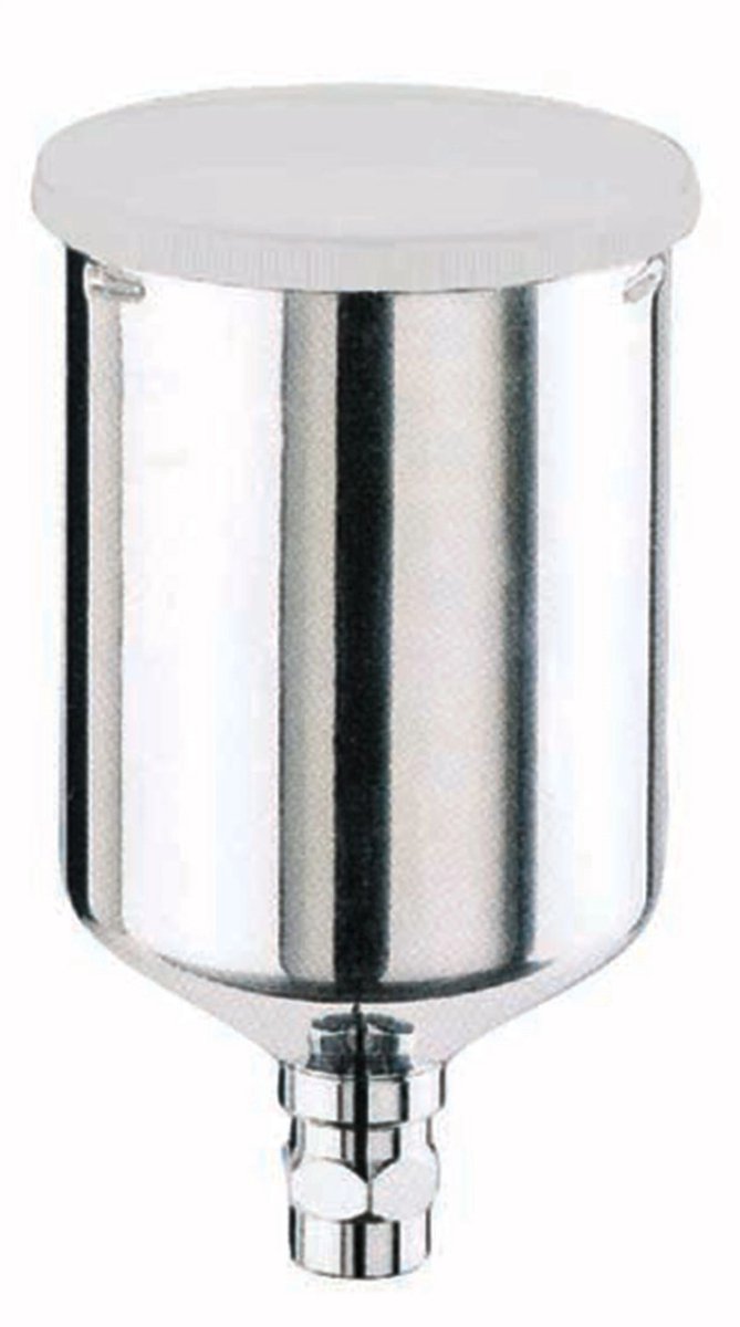 PRO-TEK 8860 losse aluminium bovenbeker 600ml
