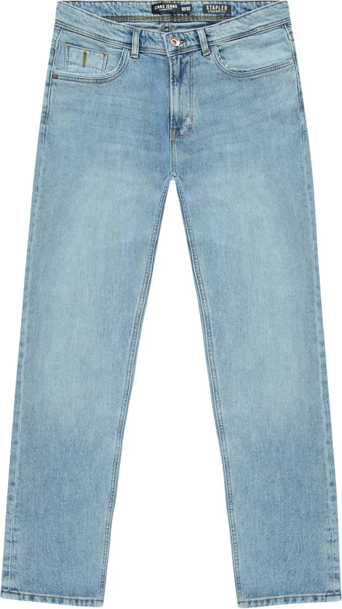 Cars Jeans Jeans Stapler Regular Fit - Heren